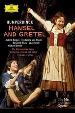 Rosalind Elias es The Witch en Hansel & Gretel - The Met