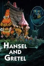 Anna Russell es Rosina Rubylips, the Witch en Hansel and Gretel: An Opera Fantasy