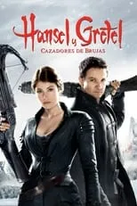 Владимир Попов en la película Hansel y Gretel: Cazadores de brujas