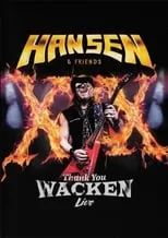 Clémentine Delauney es Herself - Vocals en Hansen & Friends: Thank You Wacken Live