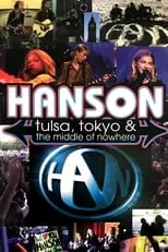 Isaac Hanson es Himself en Hanson: Tulsa, Tokyo & the Middle of Nowhere