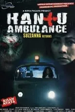 Poster de Hantu Ambulance