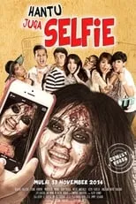 Poster de la película Hantu juga Selfie - Películas hoy en TV