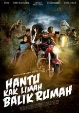 Avaa Vanja es Ayu en Hantu Kak Limah Balik Rumah