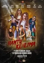 Shiha Zikir es Dya en Hantu Ke Lima