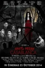 Poster de la película Hantu Merah Casablanca - Películas hoy en TV