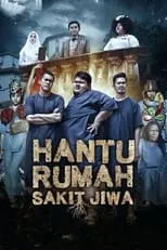 Película Hantu Rumah Sakit Jiwa