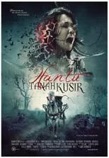 Poster de Hantu Tanah Kusir