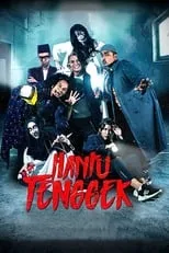 Hantu Tenggek portada