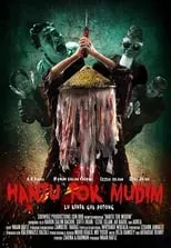 Izzue Islam es  en Hantu Tok Mudim