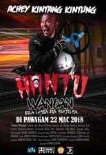 Hantu Wangan portada