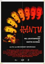 Portada de Hantu