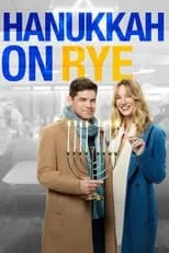 Jeremy Jordan interpreta a Jacob en Hanukkah on Rye