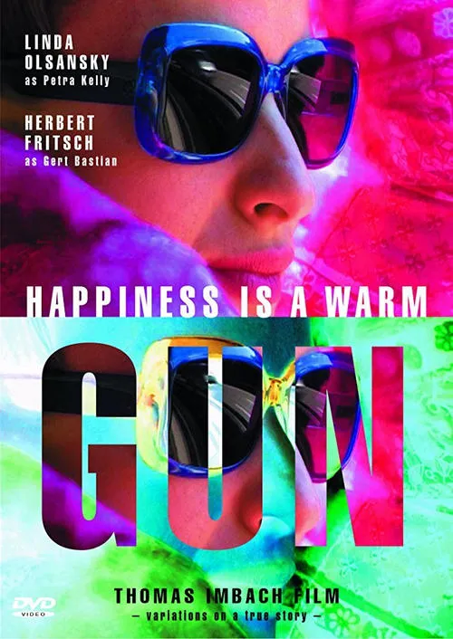 Póster de la película Happiness Is a Warm Gun