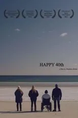 Póster de la película Happy 40th