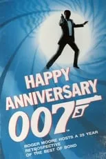 Póster de la película Happy Anniversary 007: 25 Years of James Bond