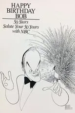 Bert Convy interpreta a Self en Happy Birthday, Bob: 50 Stars Salute Your 50 Years with NBC