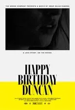 Poster de la película Happy Birthday Duncan - Películas hoy en TV