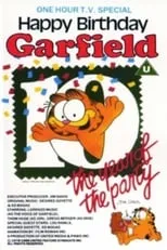 Jim Davis es Himself - Host en Happy Birthday Garfield