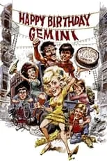 David McIlwraith interpreta a Sam Weinberger en Happy Birthday, Gemini