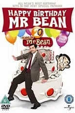 Portada de Happy Birthday Mr Bean