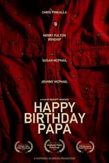 Christopher Pinkalla es Franklin en Happy Birthday, Papa