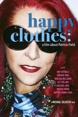 Daphne Rubin-Vega en la película Happy Clothes: A Film About Patricia Field