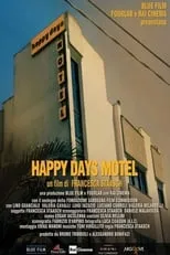 Lino Guanciale interpreta a Balti en Happy Days Motel