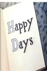 Poster de la película Happy Days - Películas hoy en TV