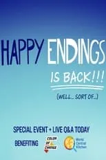 Portada de Happy Endings Special Charity Event