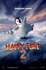 Russell Meeker en la película Happy Feet 2