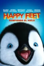 Poster de Happy Feet: Rompiendo el hielo