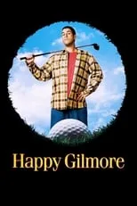 Kim Restell interpreta a Crowd Girl - Waterbury en Happy Gilmore (Terminagolf)