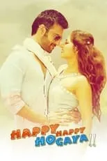 Isha Rikhi es  en Happy Happy Ho Gaya