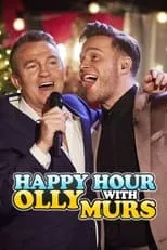 Emma Willis interpreta a Self en Happy Hour with Olly Murs