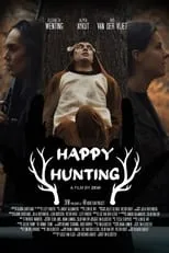 Martin Dingle Wall interpreta a Warren Novak en Happy Hunting