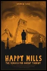 Mia Nicholls interpreta a Sister Mills en Happy Mills: The Search for Agent Thorny