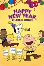 Portada de Happy New Year, Charlie Brown