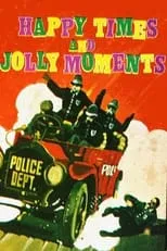 Portada de Happy Times and Jolly Moments