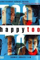 Linda Olsansky interpreta a Herself / Petra Kelly en Happy Too