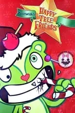 Aubrey Ankrum interpreta a Pop en Happy Tree Friends Winter Break