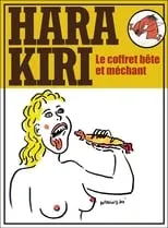 Bruno Gaccio interpreta a Self en Hara Kiri - Le coffret bête et méchant