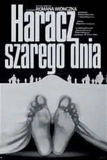 Portada de Haracz szarego dnia