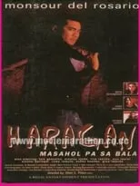 Monsour Del Rosario interpreta a Lt. Willy Vergara en Haragan: Masahol Pa Sa Bala