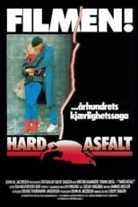 Frank Krog interpreta a Knut en Hard asfalt