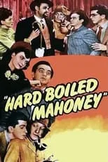 Película Hard Boiled Mahoney