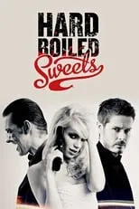 Philip Barantini interpreta a Dean en Hard Boiled Sweets