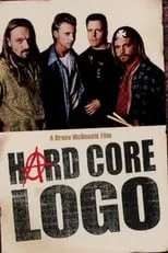 Megan Leitch interpreta a Mary The Fan en Hard Core Logo