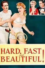 Joseph Kearns interpreta a J.R. Carpenter en Hard, Fast and Beautiful