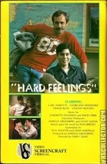 Vincent Bufano interpreta a Russell Linwood en Hard Feelings